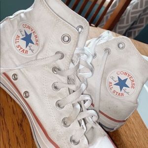 Converse high tops